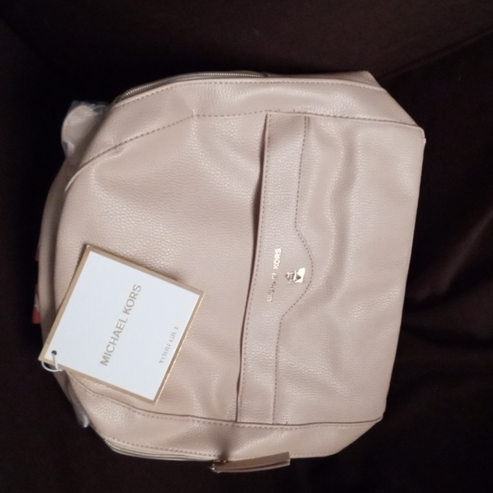 Michael Kors backpack